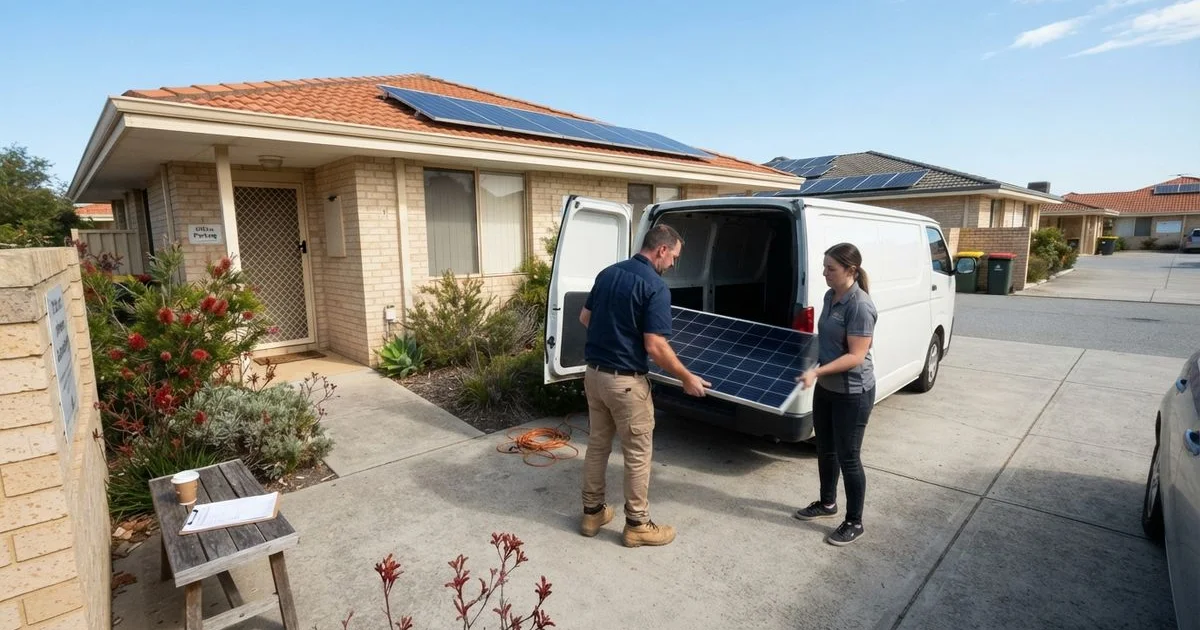 Best solar energy companies in Perth Metropolitan