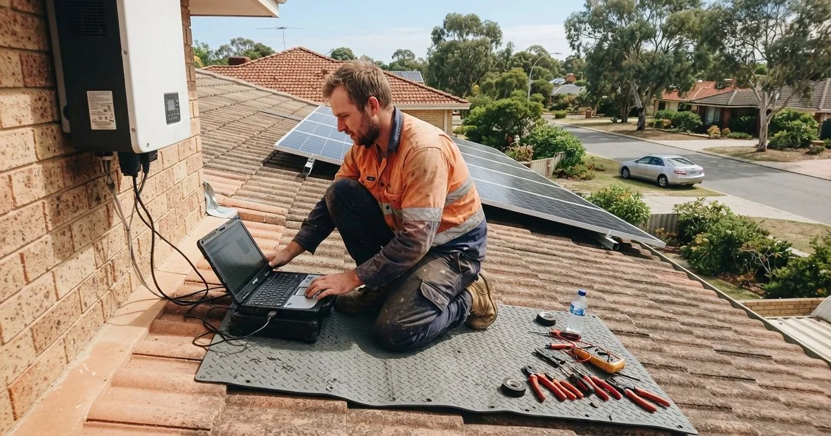 Best solar energy system service providers in Perth Metropolitan