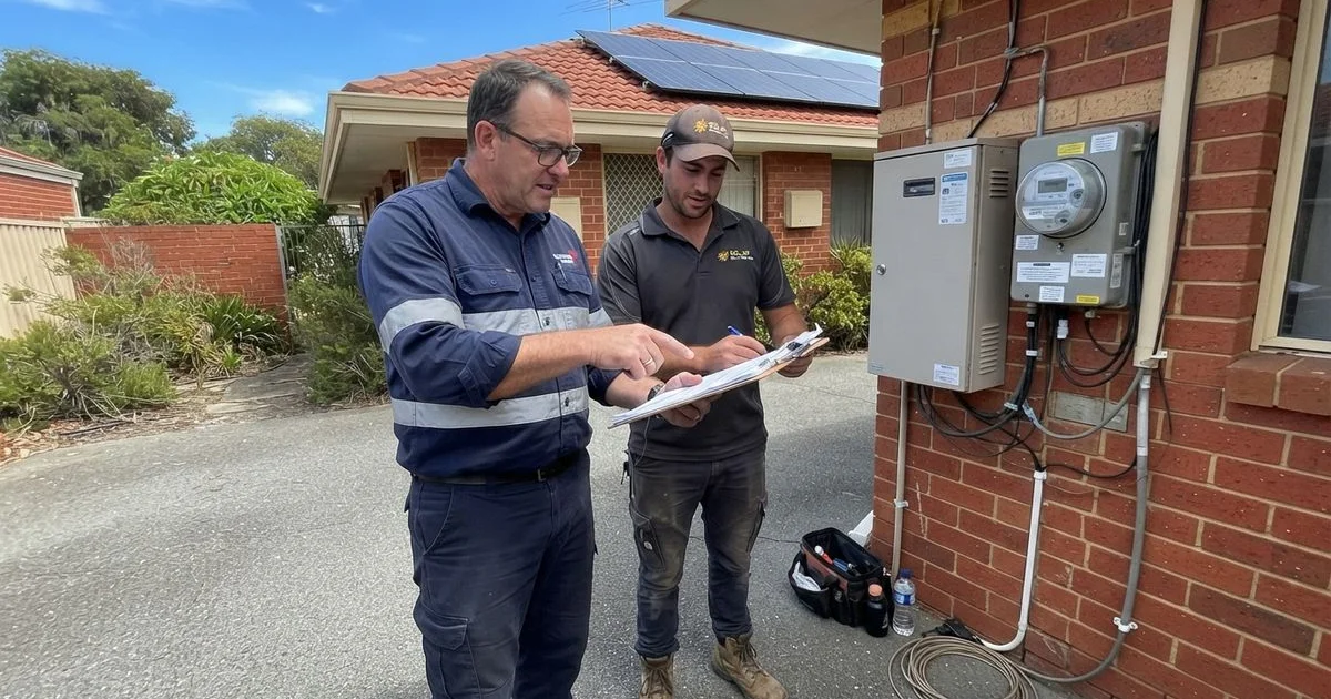 Grid connection rules for solar in WA: approval and export limits