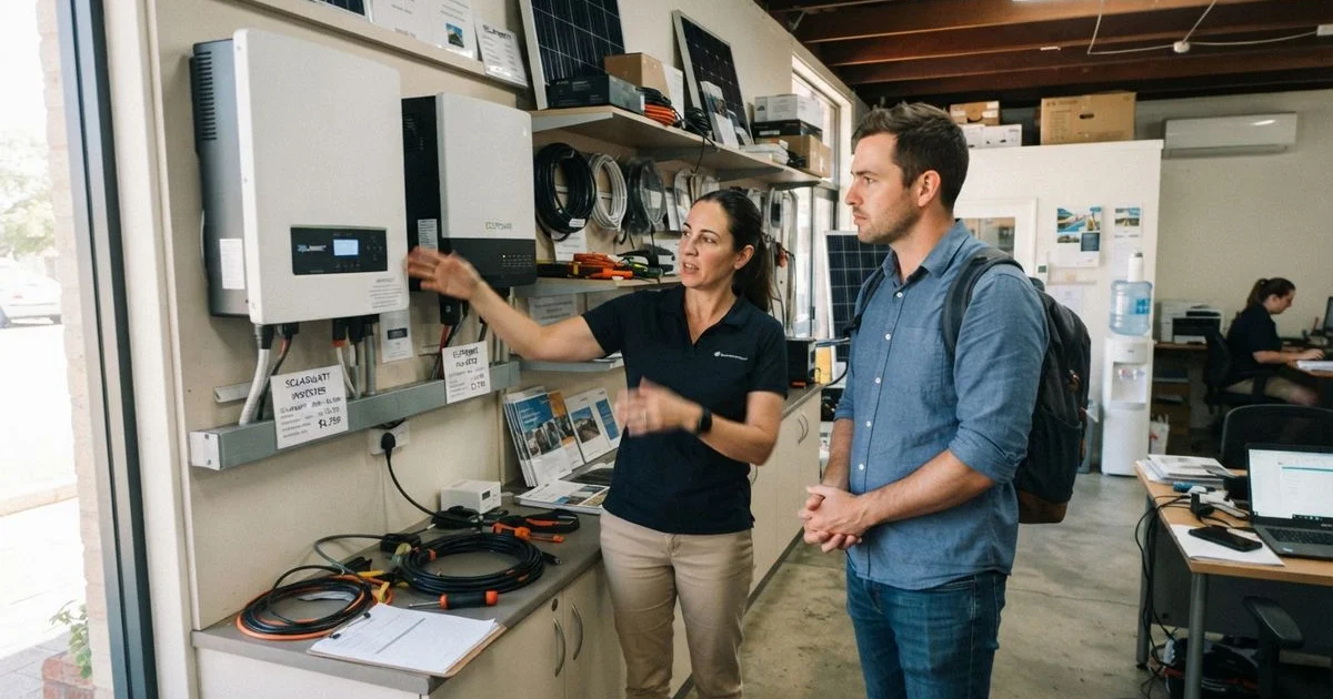 String vs hybrid vs microinverters: how to choose for your home