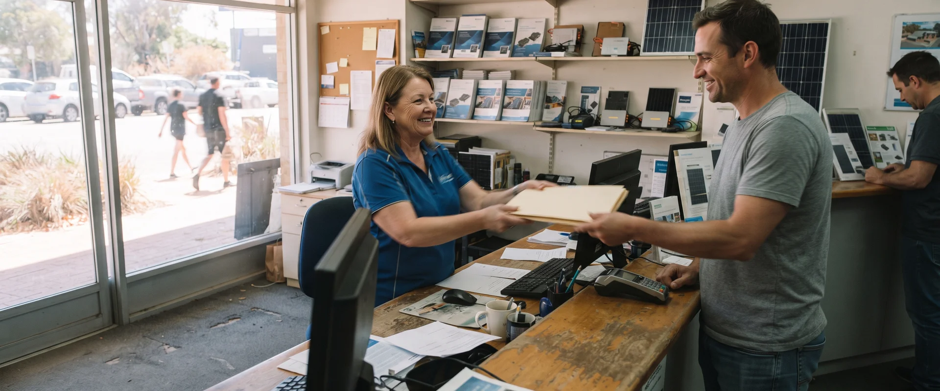 Extended Warranty & Aftercare Support