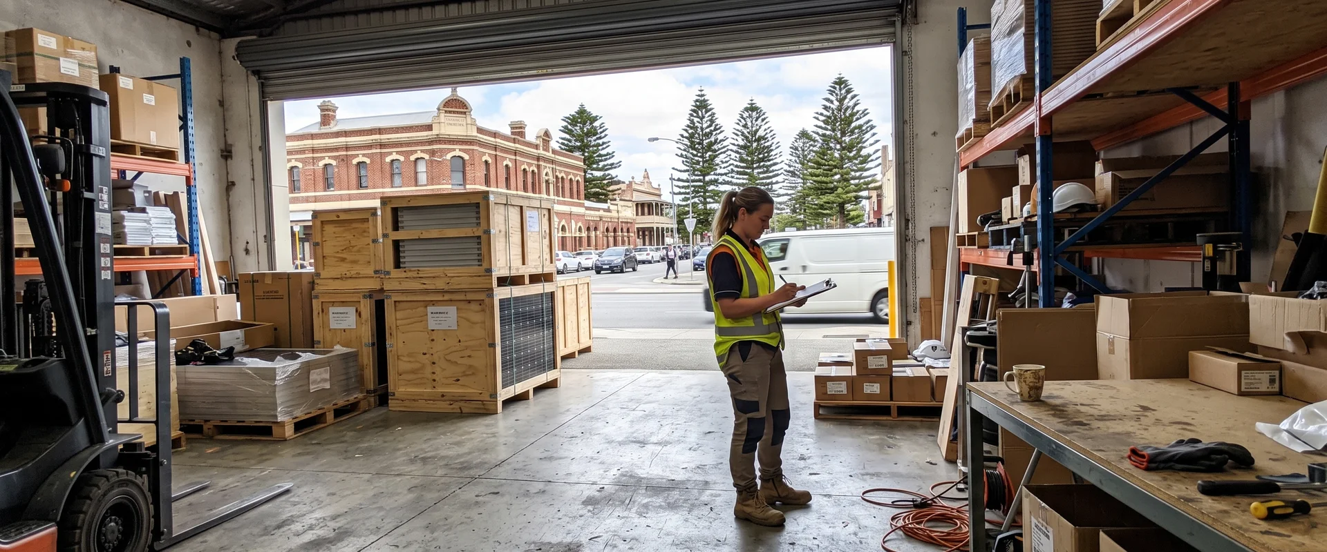 solar energy equipment supplier in Fremantle, Perth Metropolitan