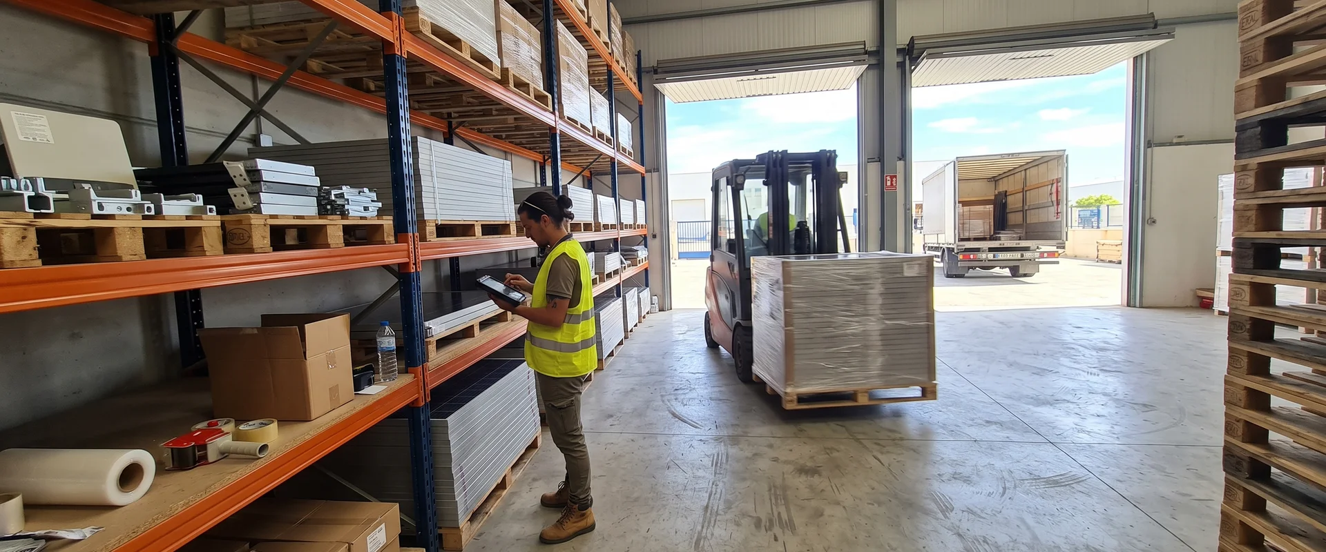solar energy equipment supplier in Malaga, Perth Metropolitan