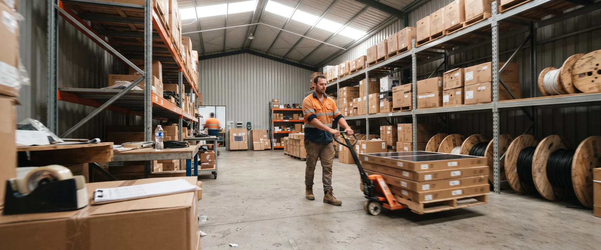 solar energy equipment supplier in Osborne Park, Perth Metropolitan