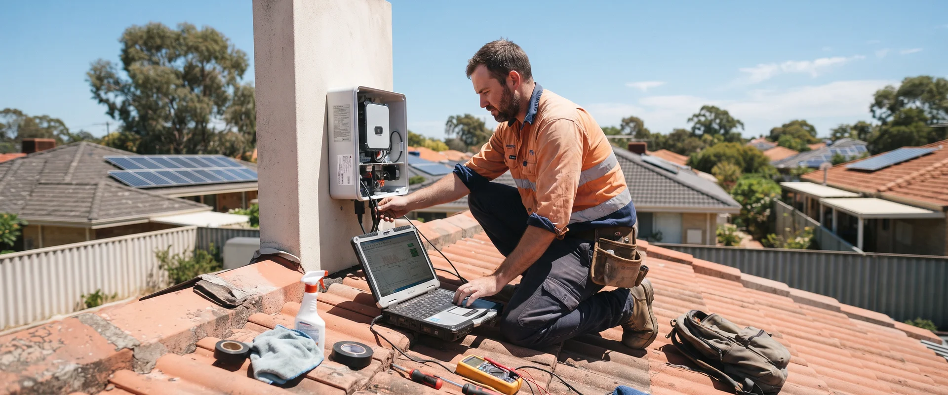Solar Energy System Service