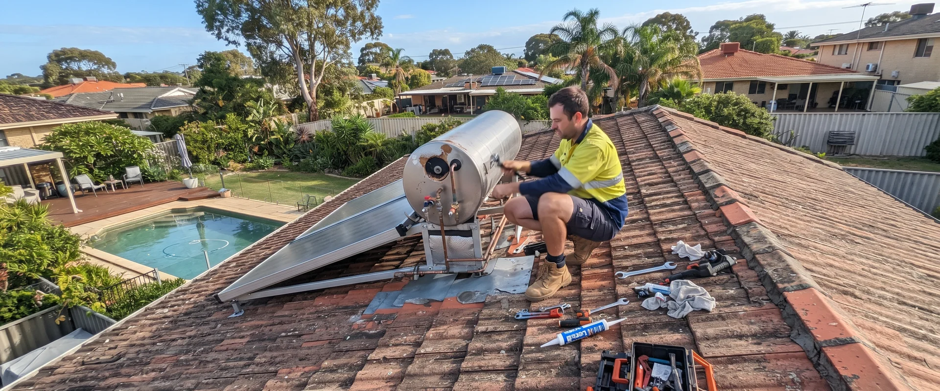 Solar Hot Water Systems