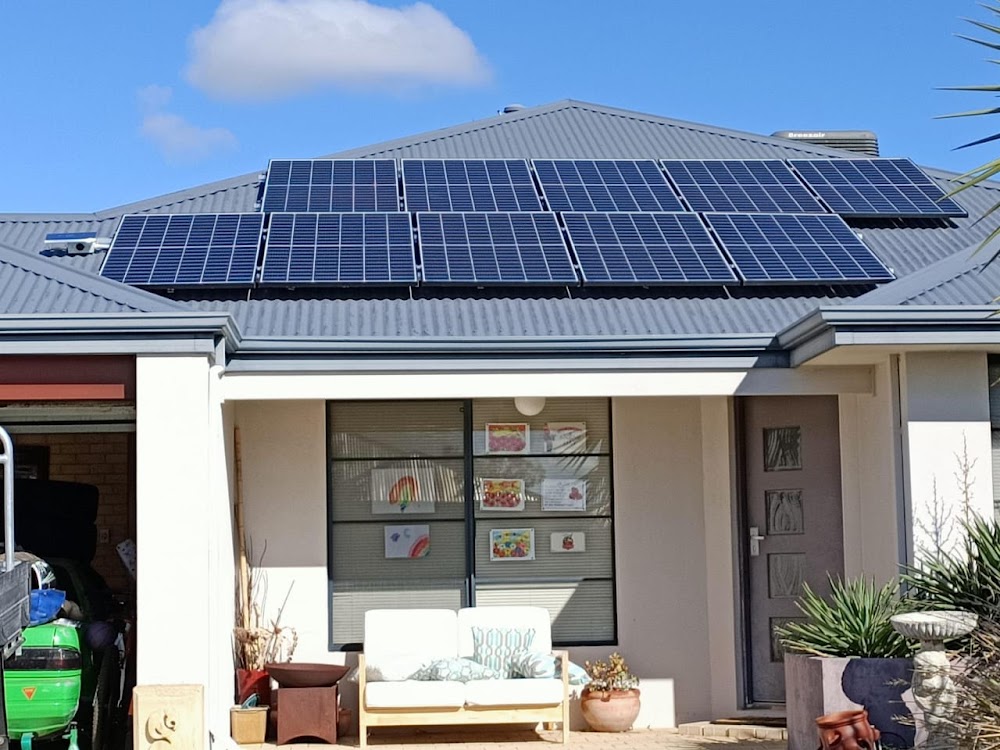 Solar 1 Nation Electricals
