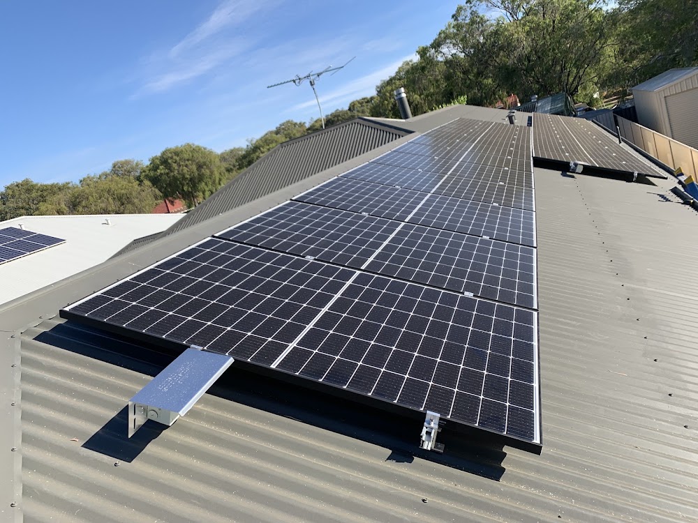 Mt Solar WA Pty Ltd