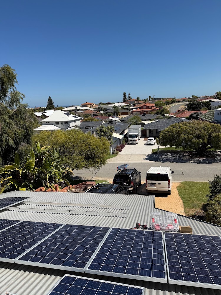 Westcoast Energy Electrical & Solar