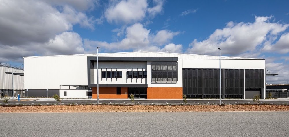 Pacific Energy Perth Airport