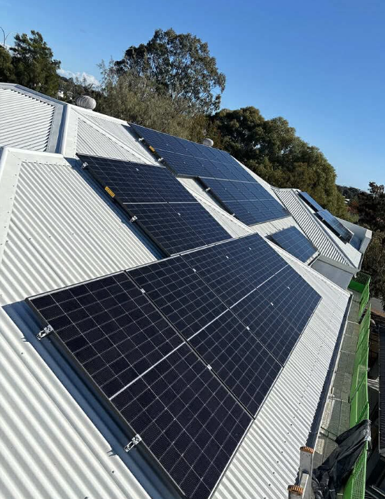 Buckley's Electrical & Solar