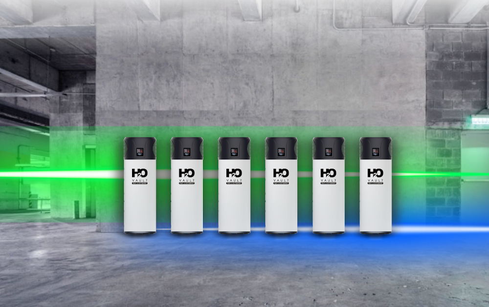 H2O Vault Heat Pump (HQ)