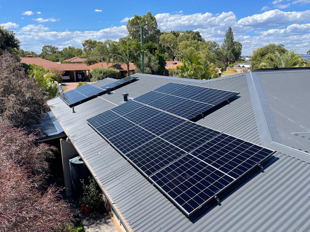 WA Solar Solutions