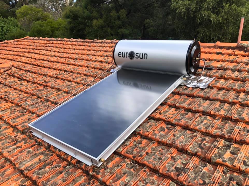 Solar Plumb Solutions
