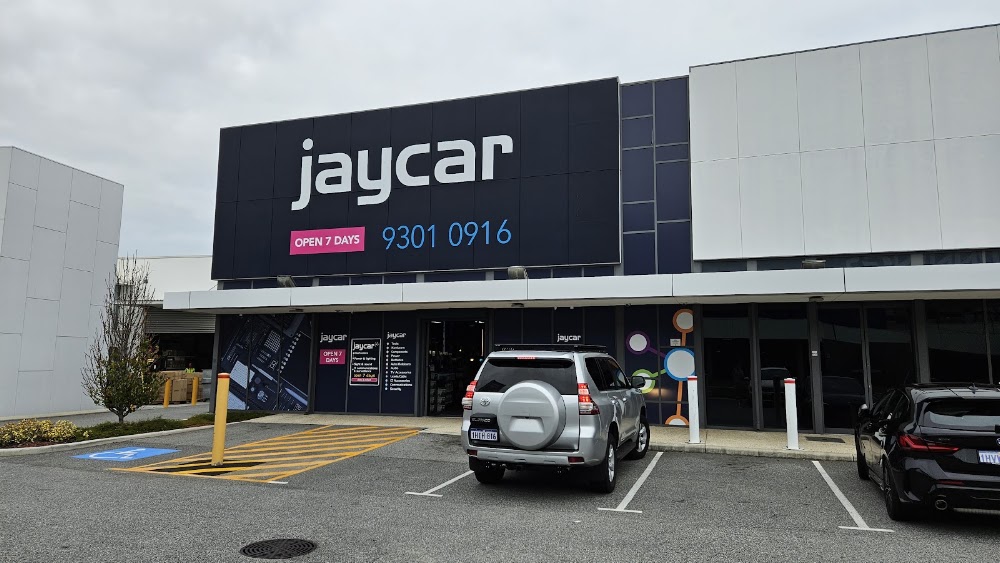 Jaycar Electronics Joondalup