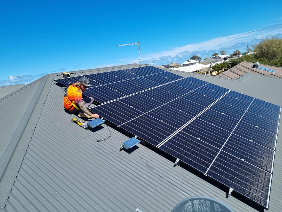 Perth Solar and Air