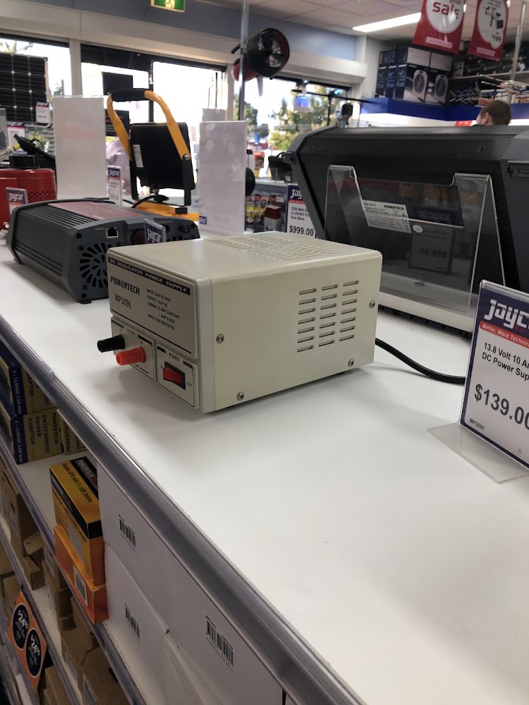 Jaycar Electronics Midland