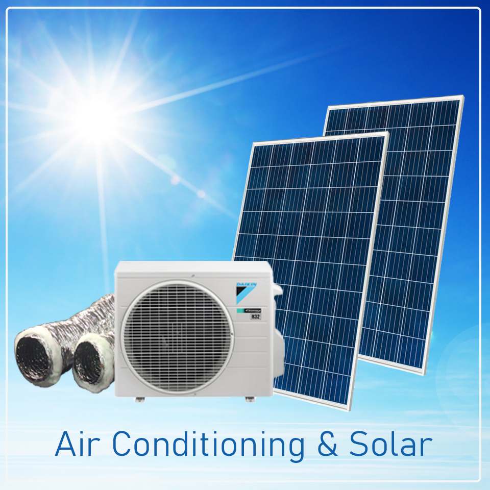 Airforce Airconditioning & Solar