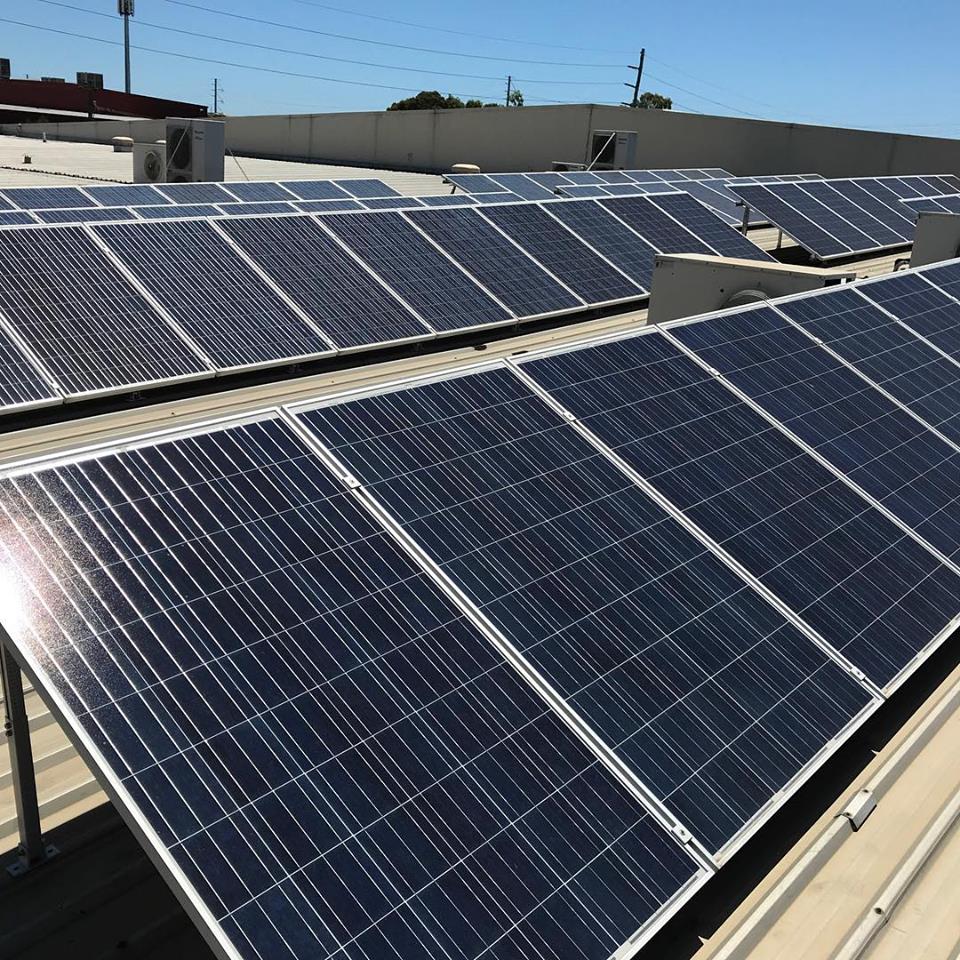 A1 Solar Cleaning
