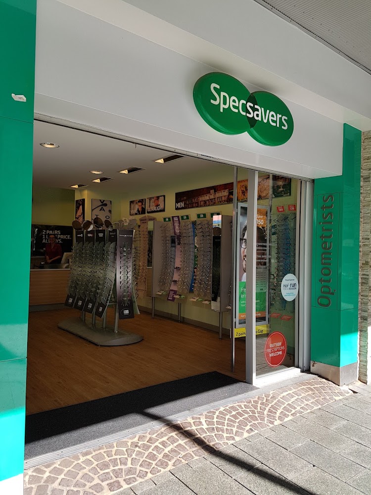 Specsavers Optometrists - Perth - Murray St Mall
