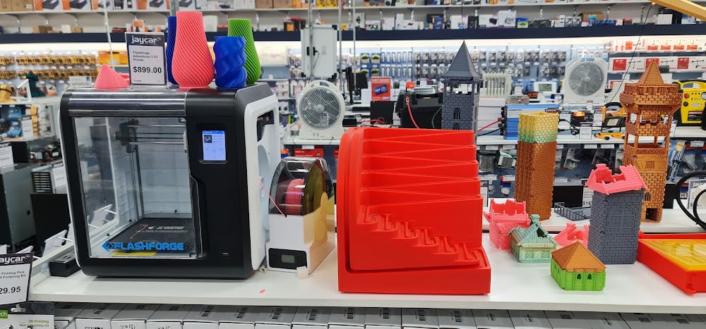 Jaycar Electronics Malaga