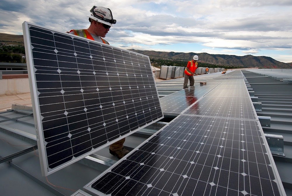 Clean NRG Solar | Solar Panels, Batteries and Inverters