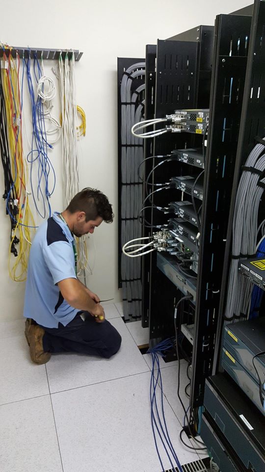 O'Brien Electrical & Security Welshpool