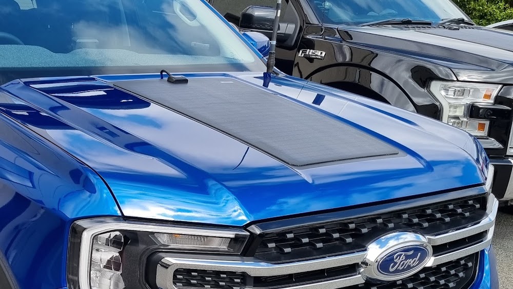 Vehicle Solar Solutions