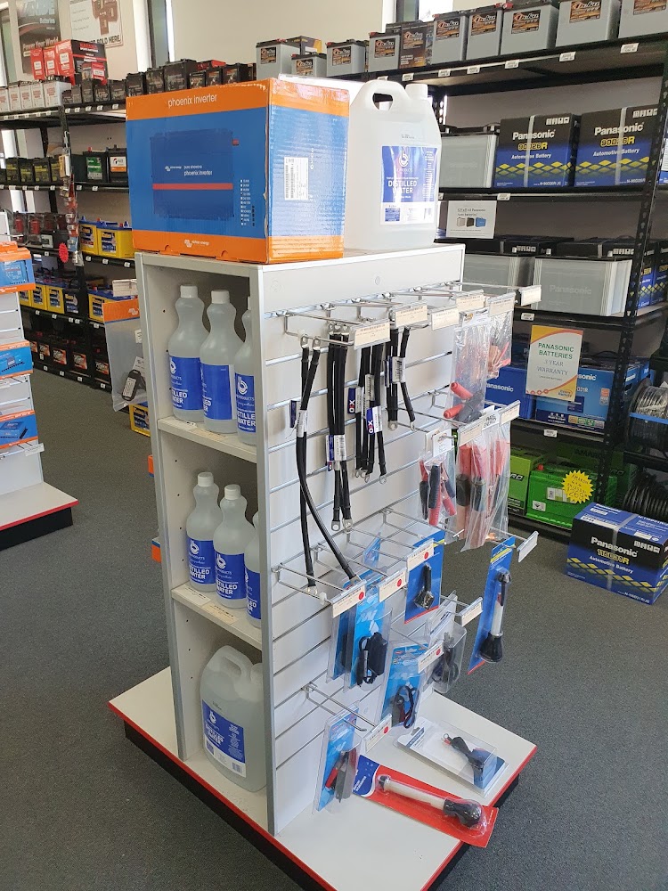 Every Battery Belmont