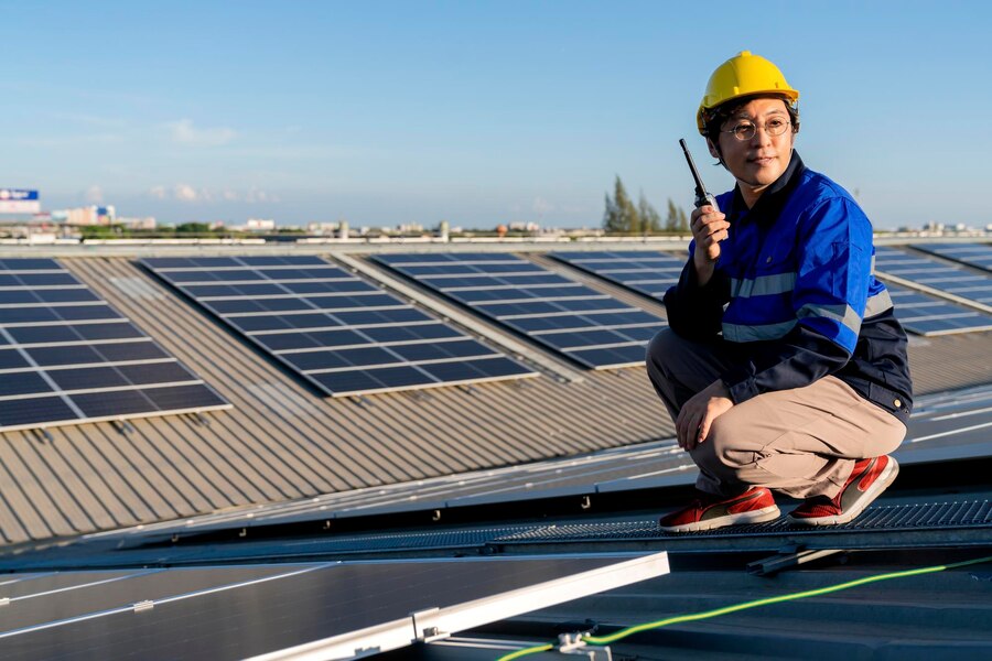 Wow Solar Pty Ltd