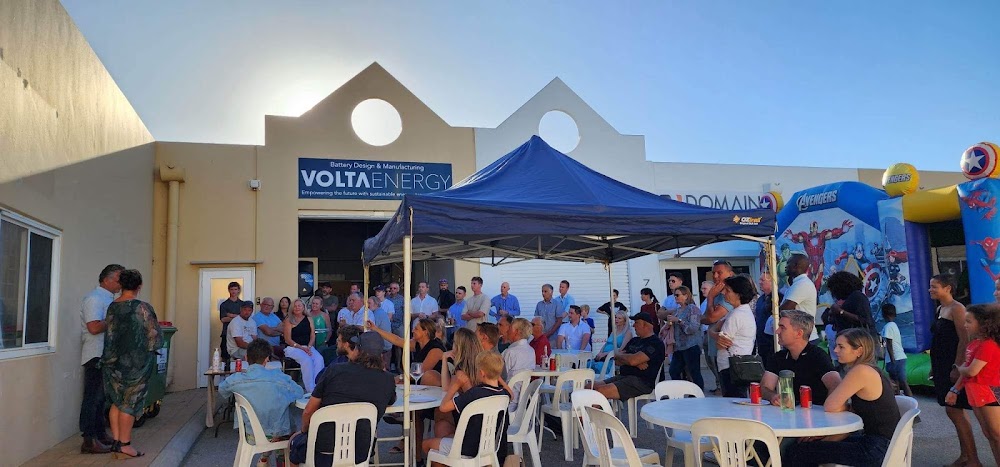 Volta Energy