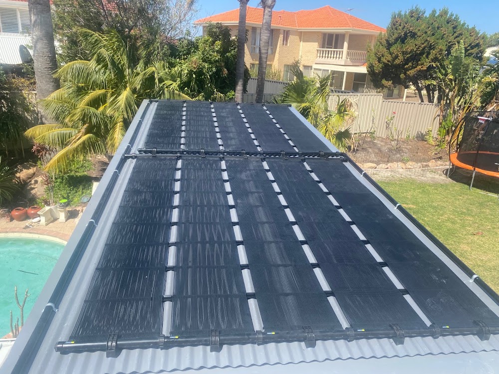 Zane Pool Heating Perth North