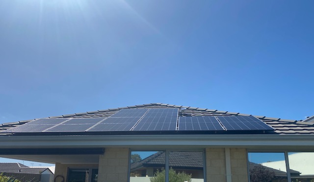 SolarGrid Perth